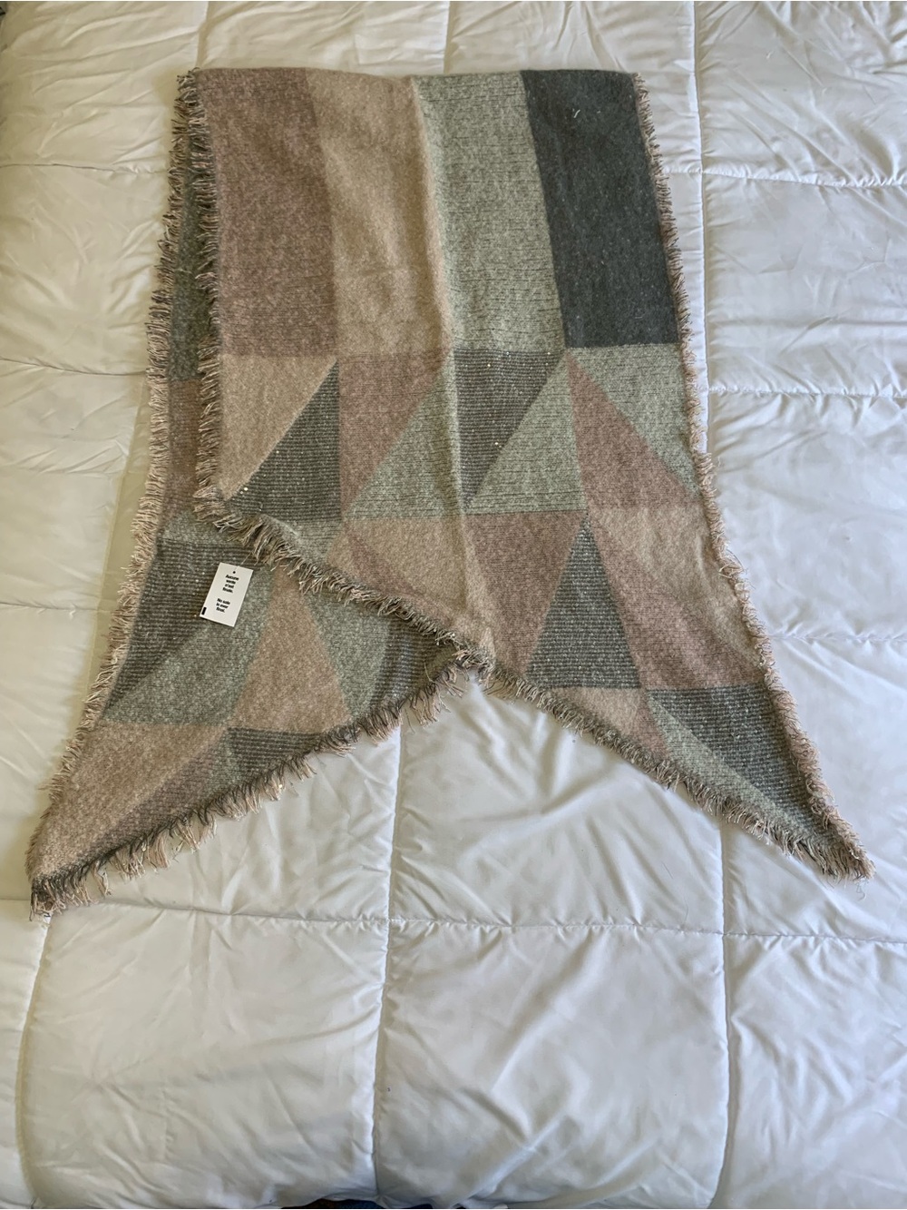 New with tags Ricki’s scarf OS